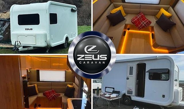 ZEUS Karavan: Yenilikçi Tasarımlarla Mobil Yaşamın Öncüsü- Haber Şafak