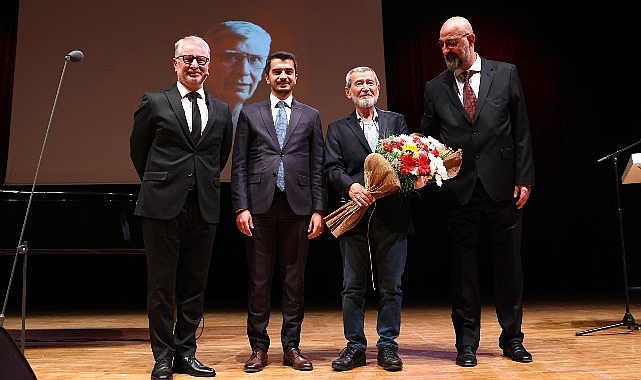 1. Ahmet Say Müzik ve Edebiyat Ödülleri Sahiplerini Buldu- Haber Şafak