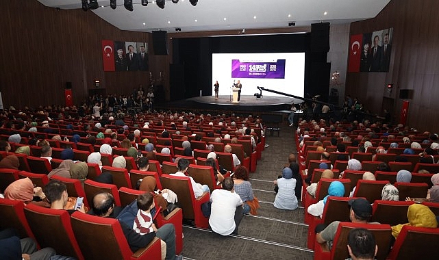14. Kocaeli Kitap Fuarı muhteşem bir törenle açıldı- Haber Şafak