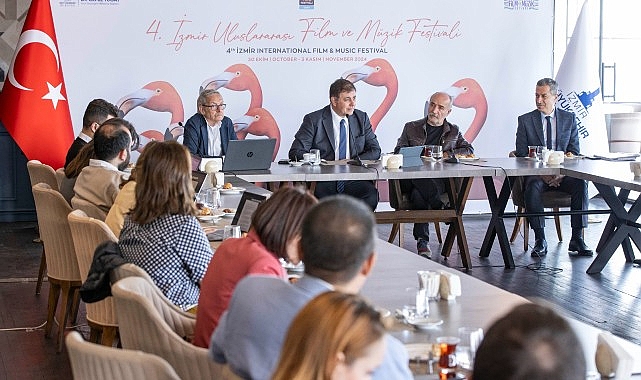 4. İzmir Uluslararası Film ve Müzik Festivali’nde geri sayım- Haber Şafak