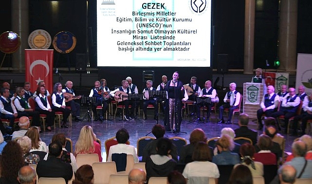 650 yıllık Gezek kültürü Osmangazi’de yaşatıldı- Haber Şafak