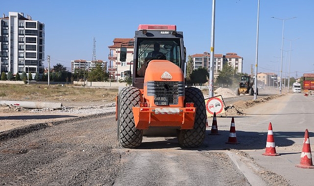 Abdullah Sabri Ülgen Caddesi Baştan Sona Yenileniyor- Haber Şafak