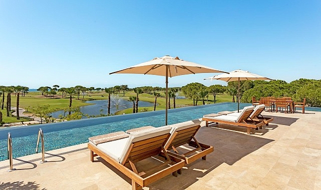 Akdeniz’in sonsuz yazı: Cullinan Belek’te her aileye ve her anıya özel bir tatil- Haber Şafak