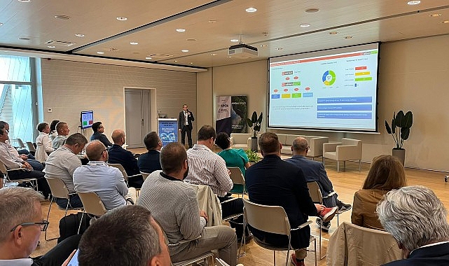 Akfen Yenilenebilir Enerji Operayon Direktörü Eren Yiğit Macaristan’da Konuştu: “Yeşil Hidrojen yakın gelecekte Türkiye’nin enerji bağımsızlığına katkı sağlayacak”- Haber Şafak