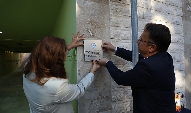 Akyol Yaya Alt Geçidi Vatandaşların Fırçalarıyla Renklendi- Haber Şafak