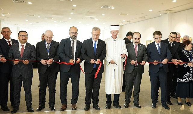 Albaraka Türk ‘Baş Tacı Dünya Mirası’ Hat Sergisi Erzincan’da- Haber Şafak