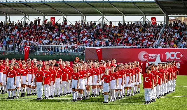 Aliağalılar 29 Ekim Cumhuriyet Bayramı Coşkusunu Hep Birlikte Yaşayacak- Haber Şafak