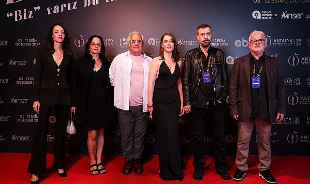 Altın Portakal Ödülleri sahiplerini buldu- Haber Şafak