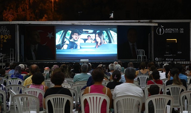 Altın portakal’da film izlemeyen kalmayacak!- Haber Şafak