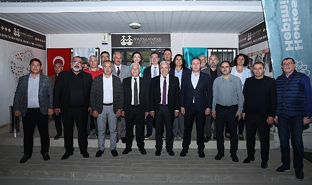 “Anadolu Arastası” için Bursa Büyükşehir ve Nilüfer Belediyesi ortak çalışacak – Haber Şafak