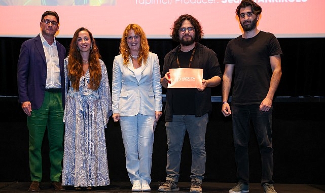 Antalya Film Forum’da Ödüller Sahiplerini Buldu- Haber Şafak