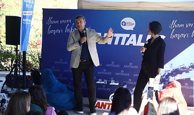 ANTTALKS’ın konuğu Gazeteci İsmail Küçükkaya oldu- Haber Şafak