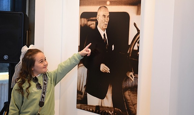 Atatürk ve Cumhuriyet fotoğrafları sergisi açıldı – Haber Şafak