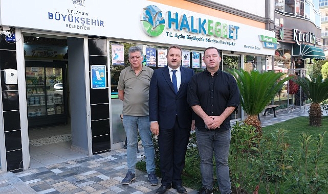 Aydın Büyükşehir Belediye Başkanı Özlem Çerçioğlu, proje ve hizmetleriyle tüm Türkiye’ye örnek olmaya devam ediyor- Haber Şafak