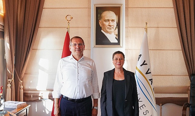 Ayvalık Alan Başkanı Sanat Tarihçi Dr. Berrin Akın Akbüber Oldu- Haber Şafak