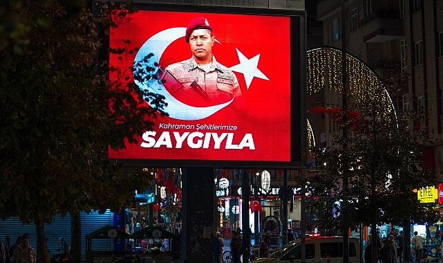 Bağcılar’da 15 Temmuz şehitleri anıldı- Haber Şafak