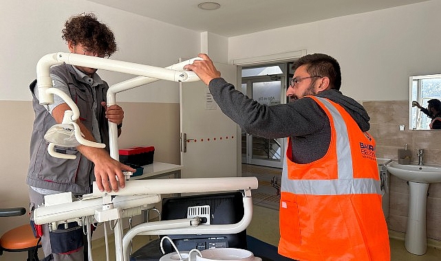 Bakırköy Belediyesi Tıp Merkezi Yenileniyor- Haber Şafak