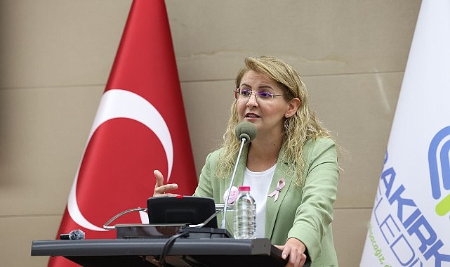 Bakırköy’de meme kanseri farkındalık semineri düzenlendi.- Haber Şafak