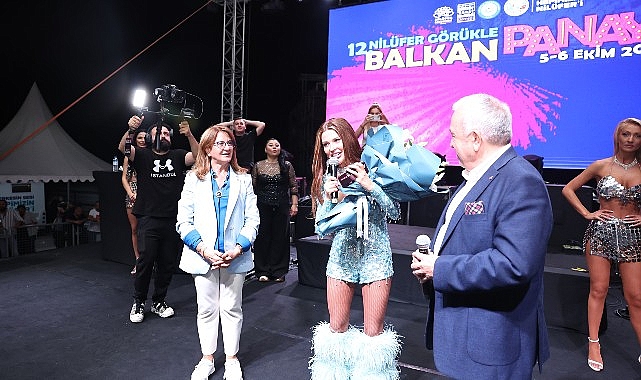Balkan Panayırı iki günde binlerce kişiyi ağırladı – Haber Şafak