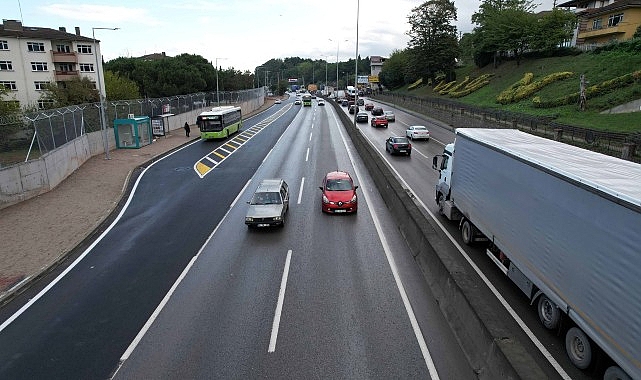 Başiskele’de düğümü çözecek durak cebi hizmete girdi- Haber Şafak