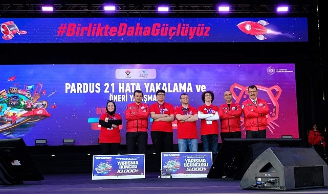 Başkan Altay TEKNOFEST’e Damga Vuran Kapsül Takımlarını Tebrik Etti- Haber Şafak