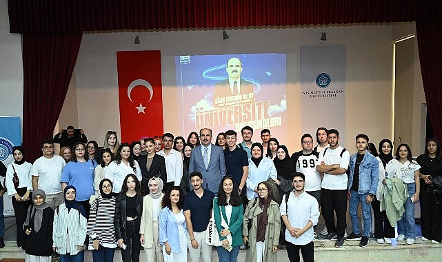 Başkan Altay’dan Üniversiteli Gençlere Müjde- Haber Şafak