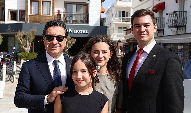 Başkan Aras 5. Uluslararası İki Yaka Kültür Festivali’nde Konuştu; “Birbirimizi sevdiğimizde sevgi iklimi hakim olacak”- Haber Şafak
