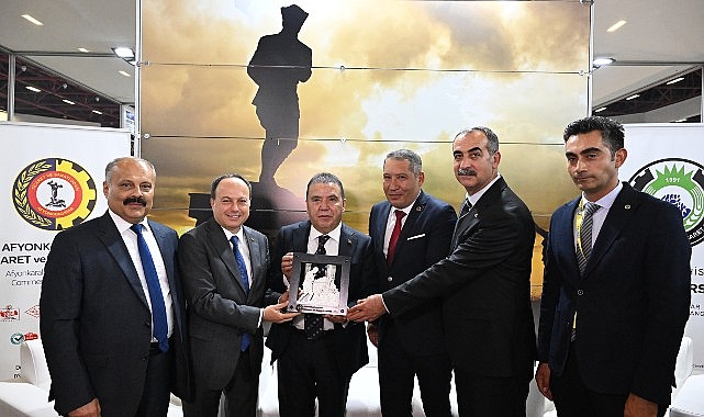 Başkan Böcek: Çiftçimiz için var gücümüzle çalışıyoruz- Haber Şafak