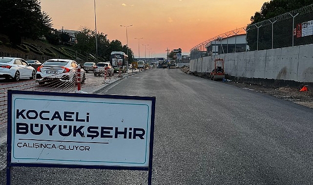 Başkan Büyükakın, Başiskele’de düğümü çözecek noktayı inceledi- Haber Şafak