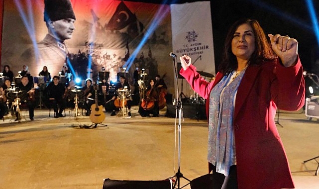 Başkan Çerçioğlu, Aydınlıları Senforock ve Moğollar ile buluşturdu.- Haber Şafak