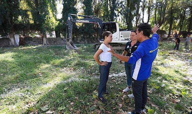 Başkan Ceritoğlu Sengel müjdeyi verdi: Havuz artık yaz kış hizmet verecek!- Haber Şafak