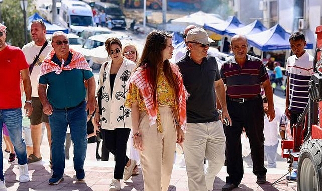 Başkan Denizli: Toprağımızdan çıkan doğal güzelliklerimize sahip çıkmalıyız- Haber Şafak