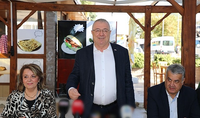 Başkan Ertaş, 6 Aylık çalışmalarını basınla paylaştı  “6 aylık hedefe 4 ayda ulaştık”- Haber Şafak