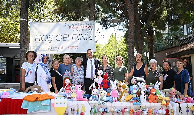 Başkan Eşki’den Kadın Kooperatifi’ne tam destek- Haber Şafak