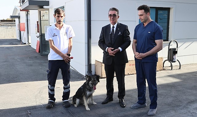 Başkan Hasan Mutlu’dan örnek davranış- Haber Şafak