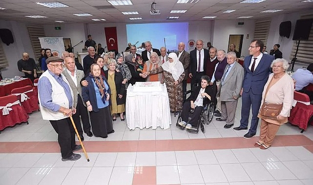 Başkan İbrahim Sandıkçı’ya Büyüklerden Dua- Haber Şafak