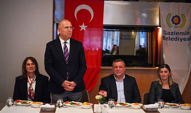 Başkan Işık: “Siz muhtarlarımızla güçlüyüz”- Haber Şafak