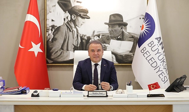 Başkan Muhittin Böcek 29 Ekim Cumhuriyet Bayramı Mesajı- Haber Şafak