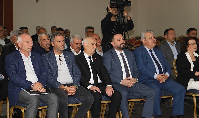 Başkan Mustafa Turan Muhtarlar Günü’nü Kutladı- Haber Şafak