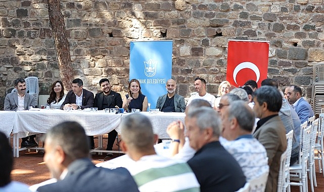 Başkan Mutlu Kadifekale’de muhtarlarla buluştu- Haber Şafak