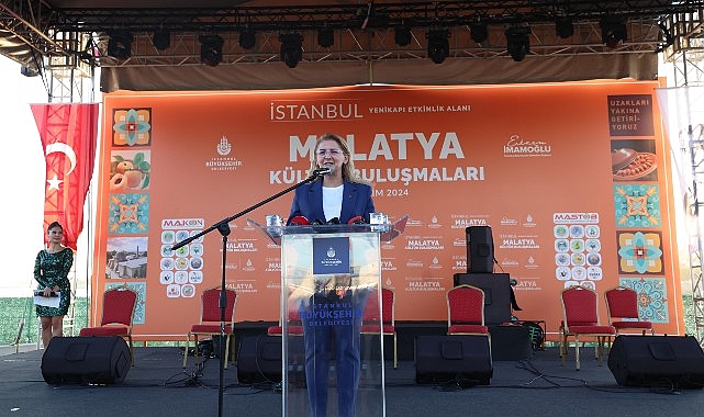 Başkan Ovalıoğlu, Malatya Kültür Günleri’nin Açılışına Katıldı- Haber Şafak