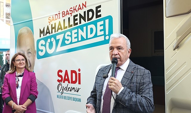 Başkan Şadi Özdemir ile mahalle buluşmaları Çalı’dan başladı- Haber Şafak