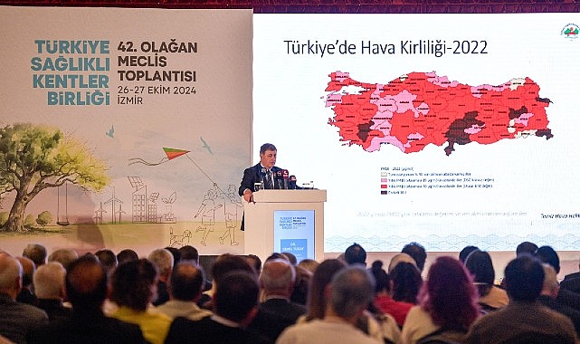 Başkan Tugay: Bize emanet edilen bu güzel ülkeyi hep beraber daha ileriye taşıyalım- Haber Şafak