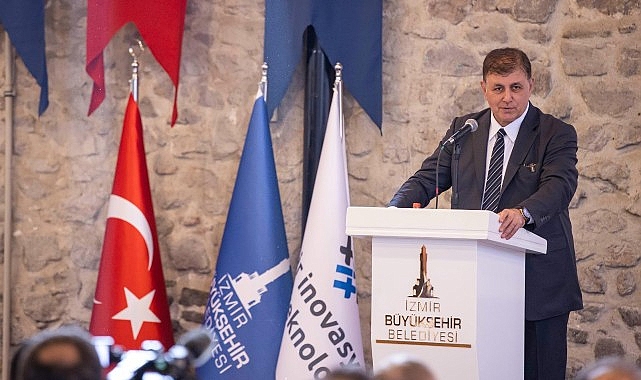 Başkan Tugay’dan akıllı yönetim sistemi hedefi  “Dünyanın en ileri şehirlerinden biri haline gelmeyi hedefliyoruz”- Haber Şafak