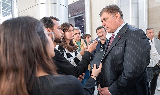 Başkan Tugay’dan Körfez açıklaması “Zahmet olacak ama İzmir Körfezi’ne müdahale etsinler”- Haber Şafak