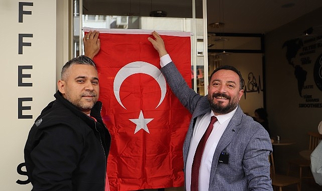 Başkan Turan Cumhuriyet Bayramı’nı kutladı- Haber Şafak