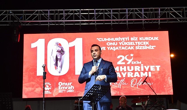 Başkan Yıldız: Cumhuriyetimize Kimse Dokunamaz- Haber Şafak