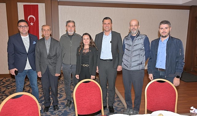 Başkan Zeyrek; “Basın Özgür Olmalıdır, Kalemler Özgür Tutulmalıdır”- Haber Şafak
