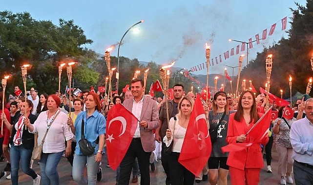 Başkan Zeyrek, “Cumhuriyet yalnızca bir miras değil, korunması gereken bir değerdir”- Haber Şafak
