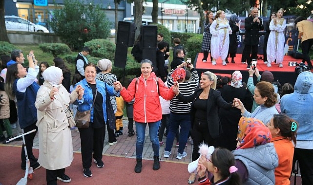 Bayrampaşa’da ‘sanat sokakta’- Haber Şafak